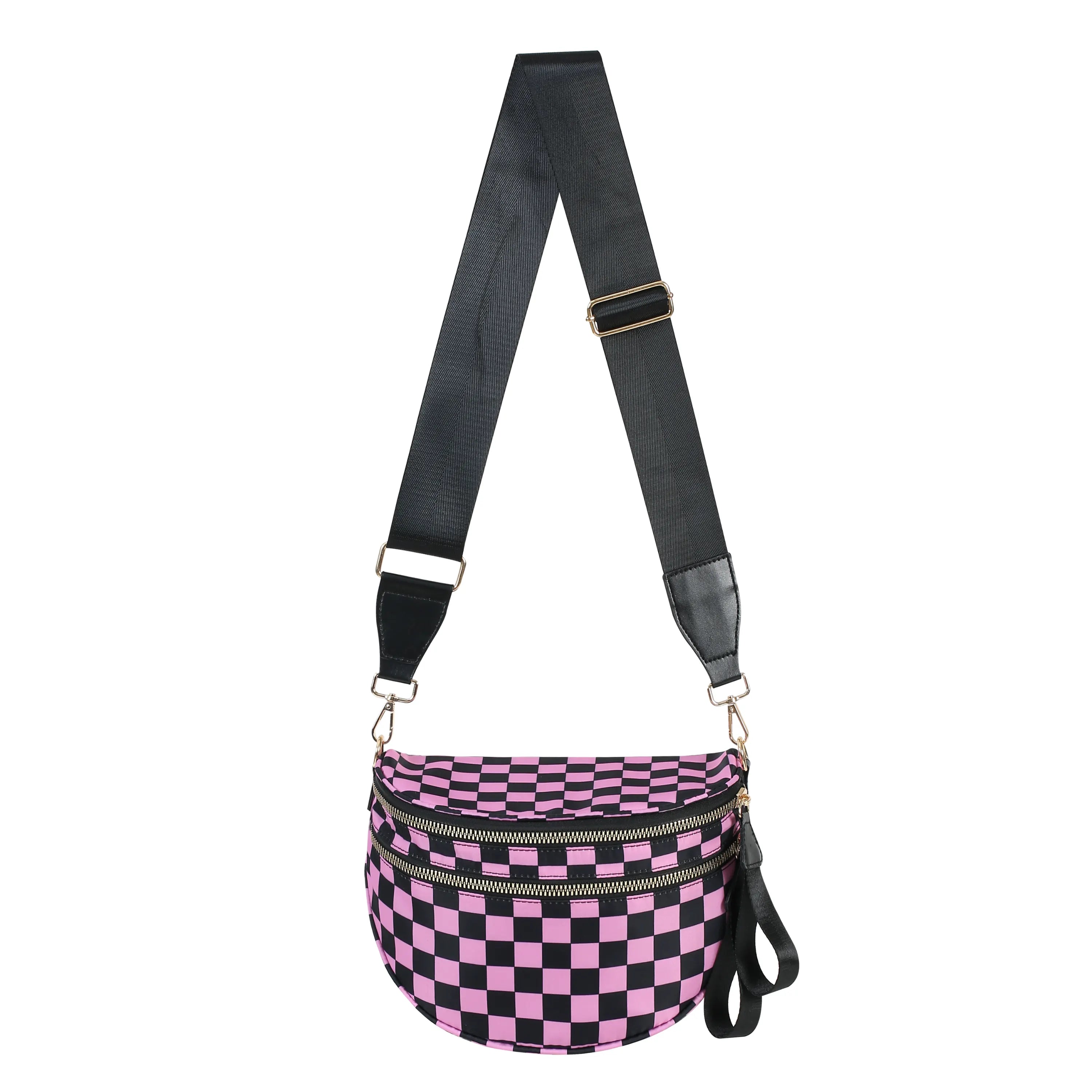 Bolso Checker