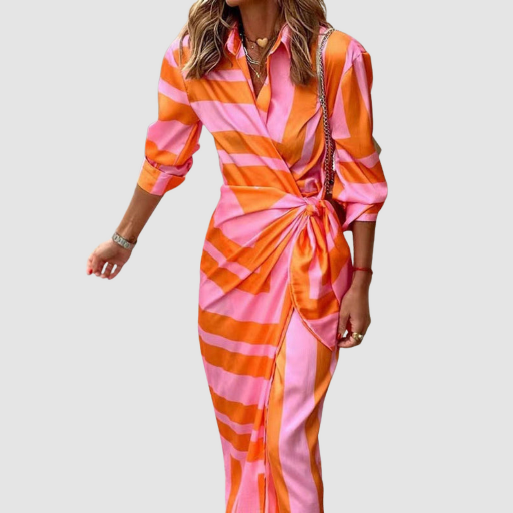 Vestido Cecilia Elegante