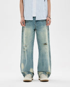 Jeans Vintage a Zampa