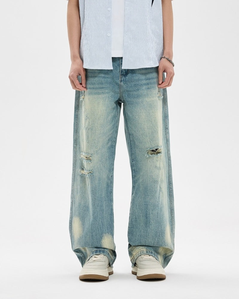 Jeans Vintage a Zampa