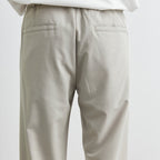 Pantaloni Dritti Clean