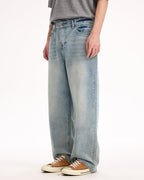 Jeans Classici a Zampa Larga