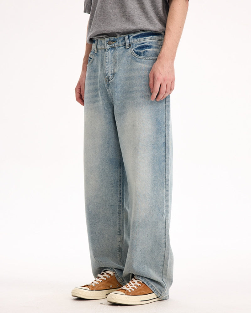 Jeans Classici a Zampa Larga