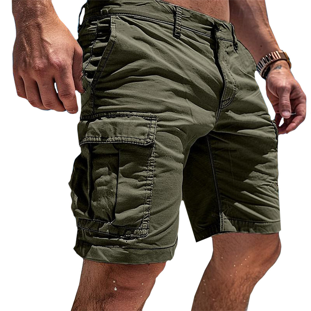 Carson | Pantaloncini Cargo Premium