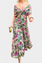 Abito Aura Floral