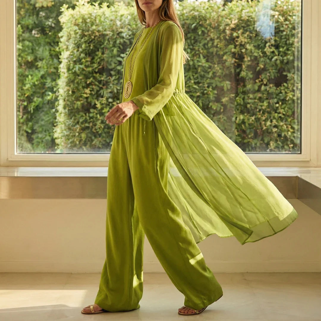 Elvira | Completo Elegante e Comodo