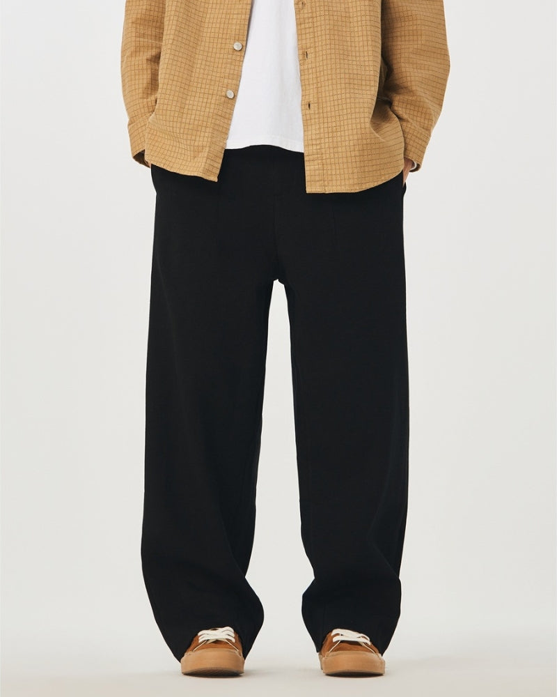 Pantaloni Comfort con Coulisse