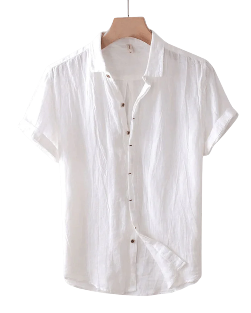 Phuket | Camicia Elegante in Lino