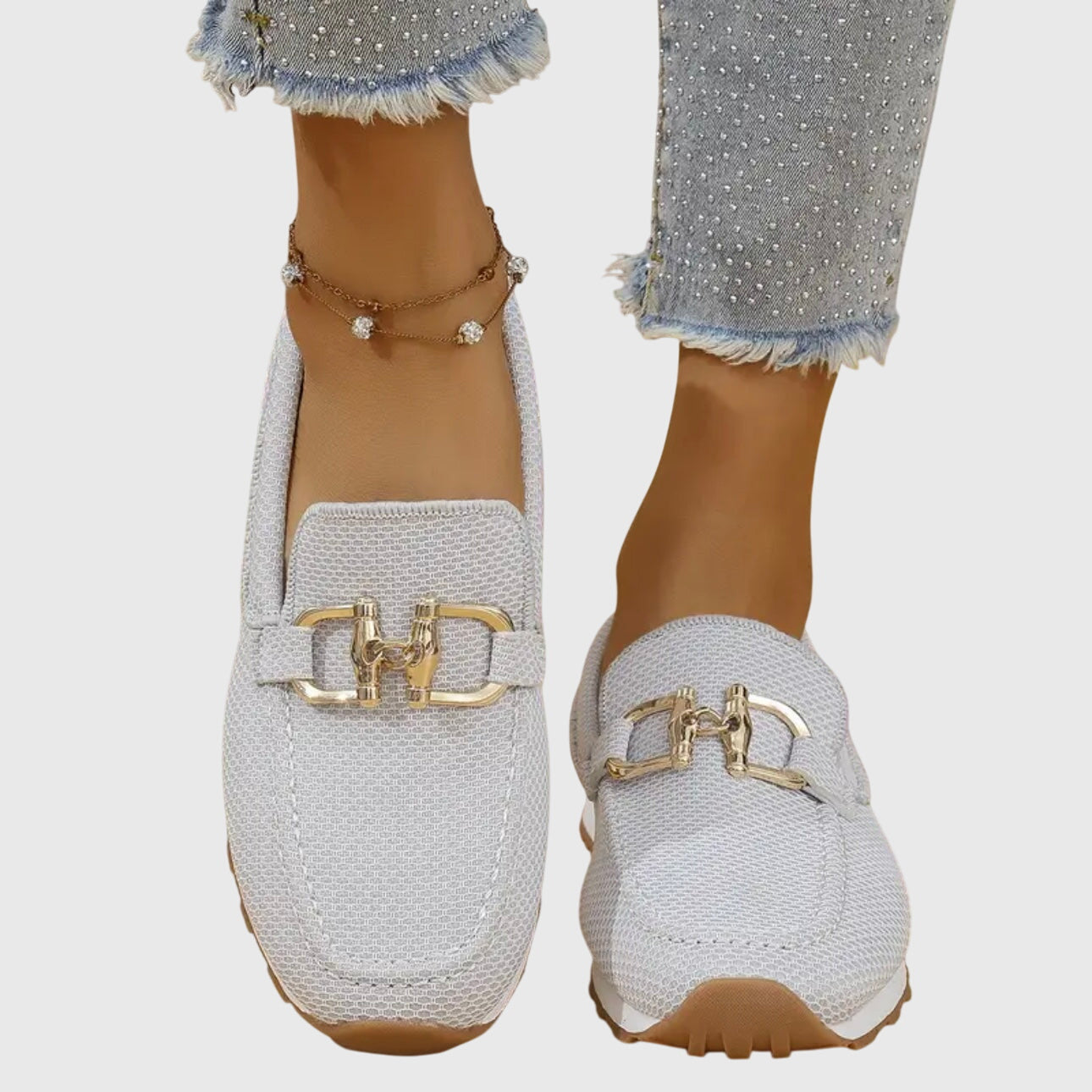 Livia | Mocassini Sneakers Ortopedici