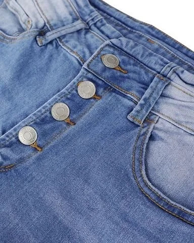 Jeans Skinny Push-Up
