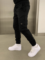 Jogger Cargo Negro