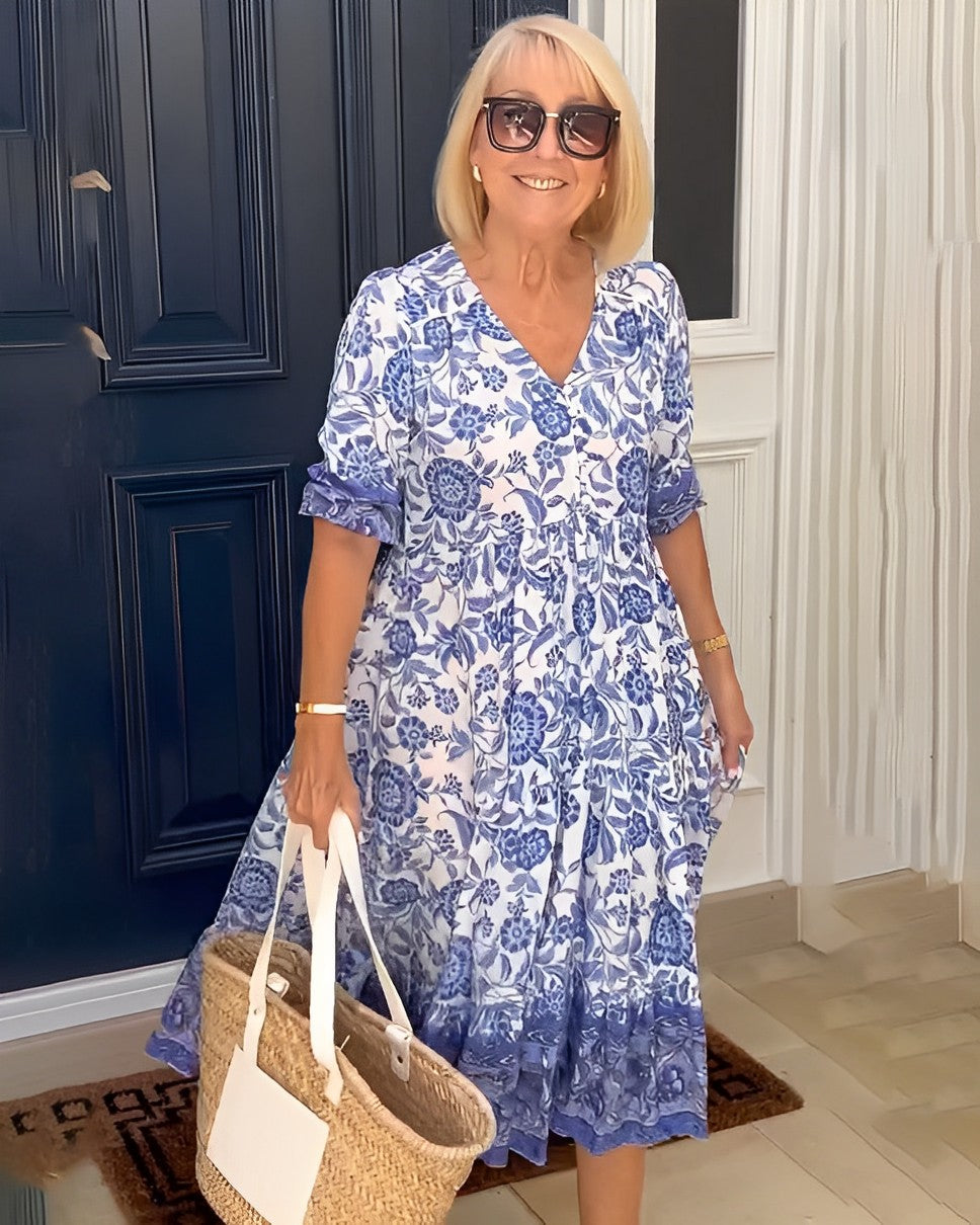 Vestido Jenny Elegante