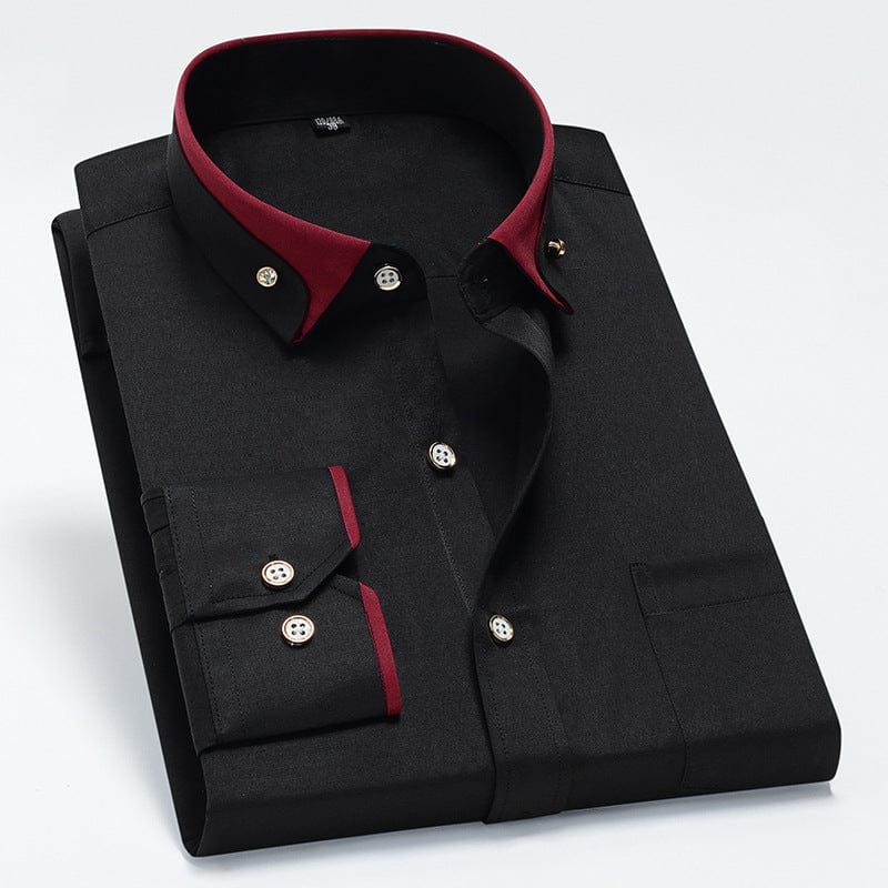 Alvin - Camicia  Contrasto