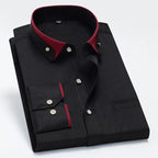 Alvin - Camicia  Contrasto