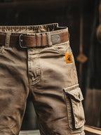 Adam | Pantaloni Cargo Outdoor