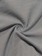 Nichols | Pantaloni in Lino con Cordino