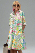 Lola | Abito Midi Elegante