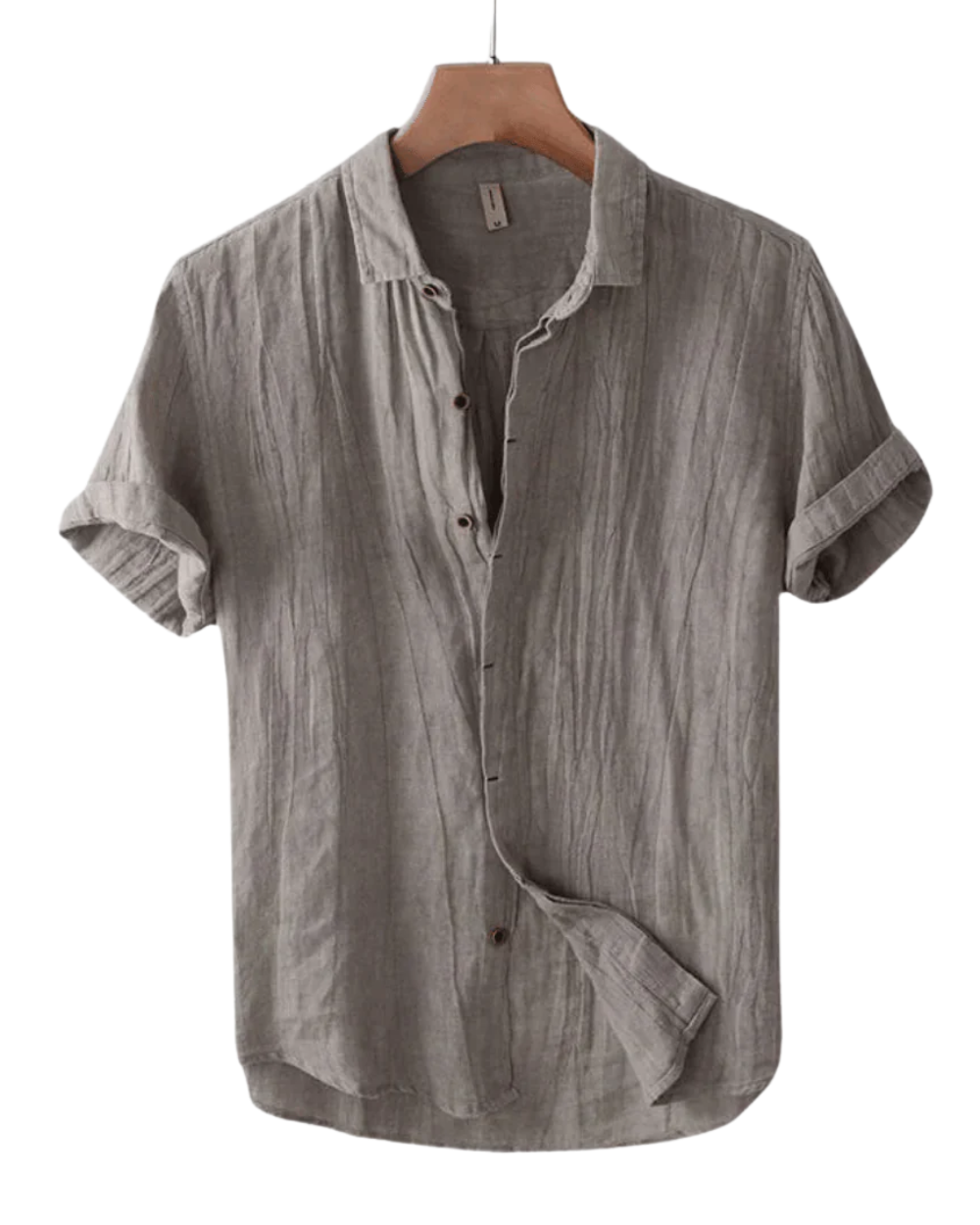 Phuket | Camicia Elegante in Lino