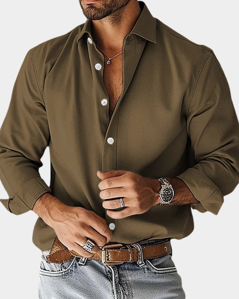 Camicia Leggera Essential