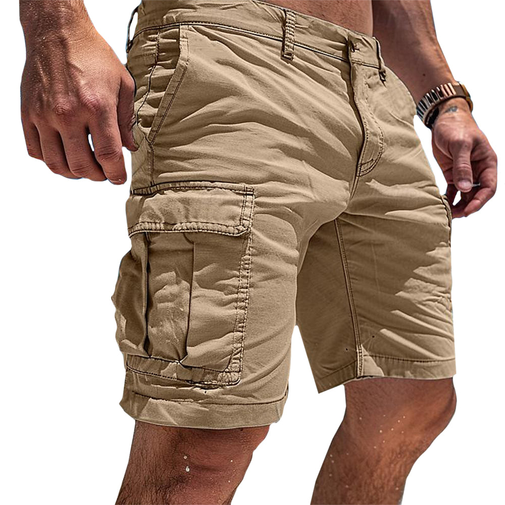 Carson | Pantaloncini Cargo Premium