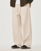 Pantaloni Comfort con Coulisse