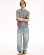 Jeans Classici a Zampa Larga