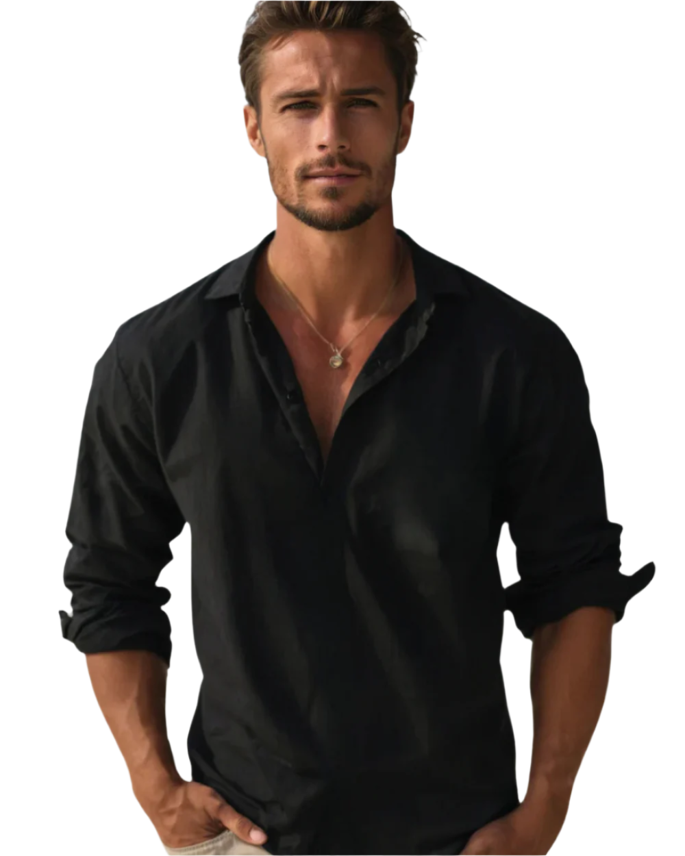 Fiorenzo | Camicia Classica in Cotone