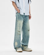 Jeans Vintage a Zampa