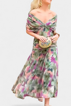 Abito Aura Floral