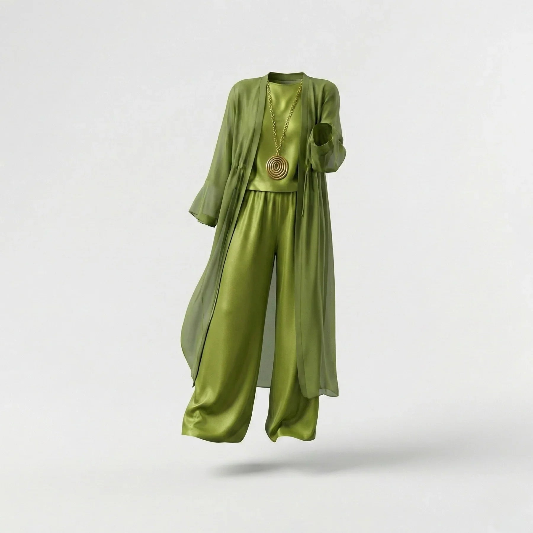 Elvira | Completo Elegante e Comodo