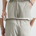 Pantaloni Dritti Clean