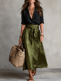 Set Gonna Boho | Eleganza Disinvolta