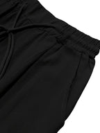 Nichols | Pantaloni in Lino con Cordino