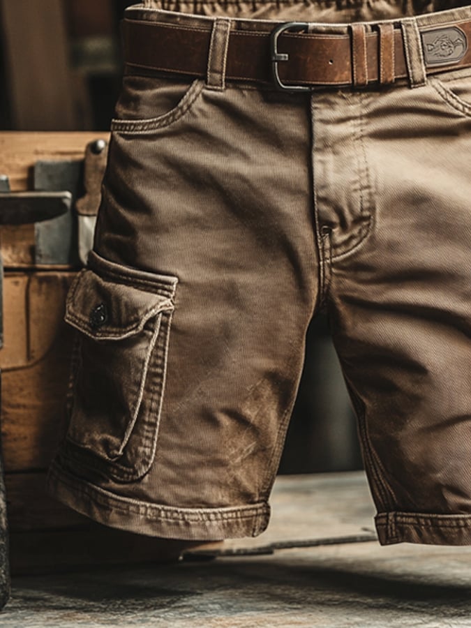 Adam | Pantaloni Cargo Outdoor