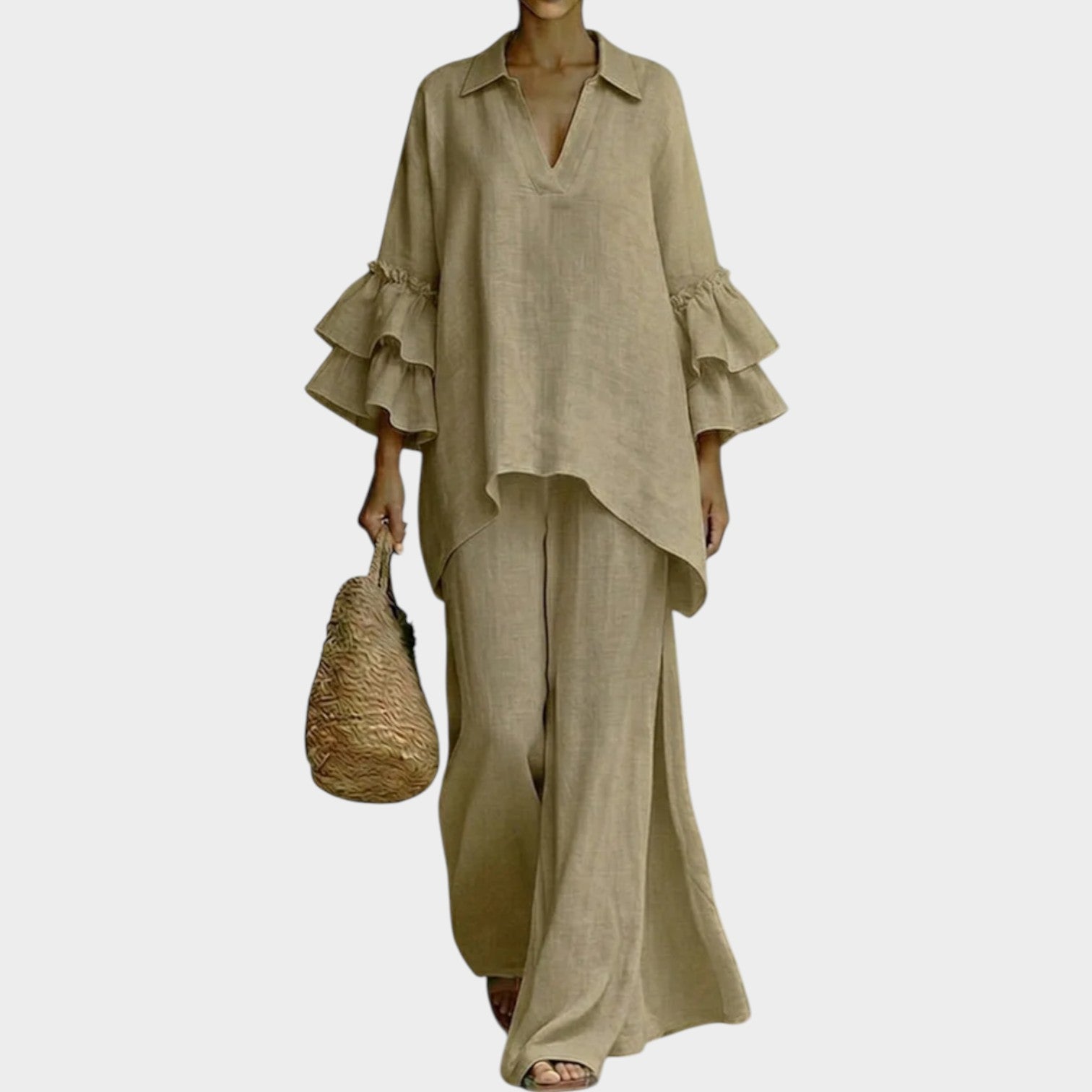 Samy | Completo Leggero in Cotone