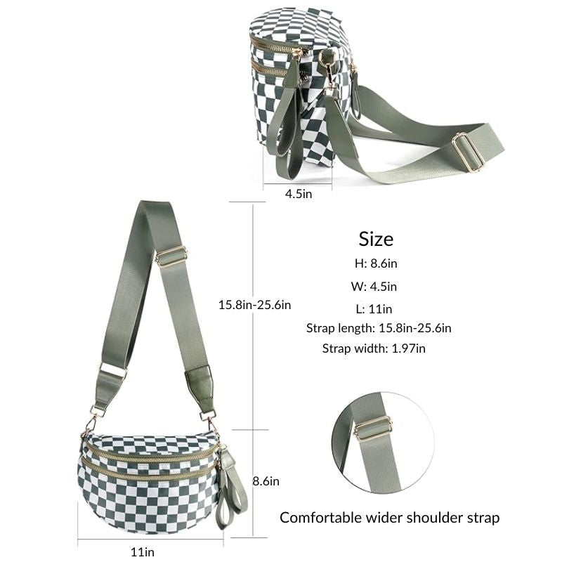 Bolso Checker