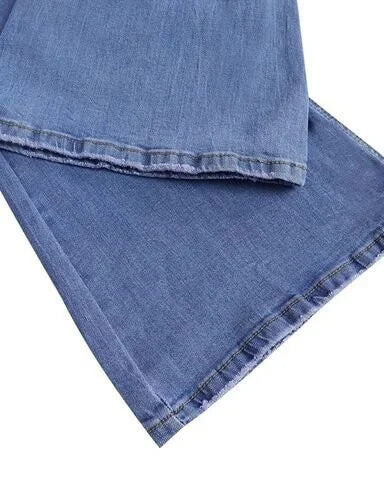 Jeans Skinny Push-Up
