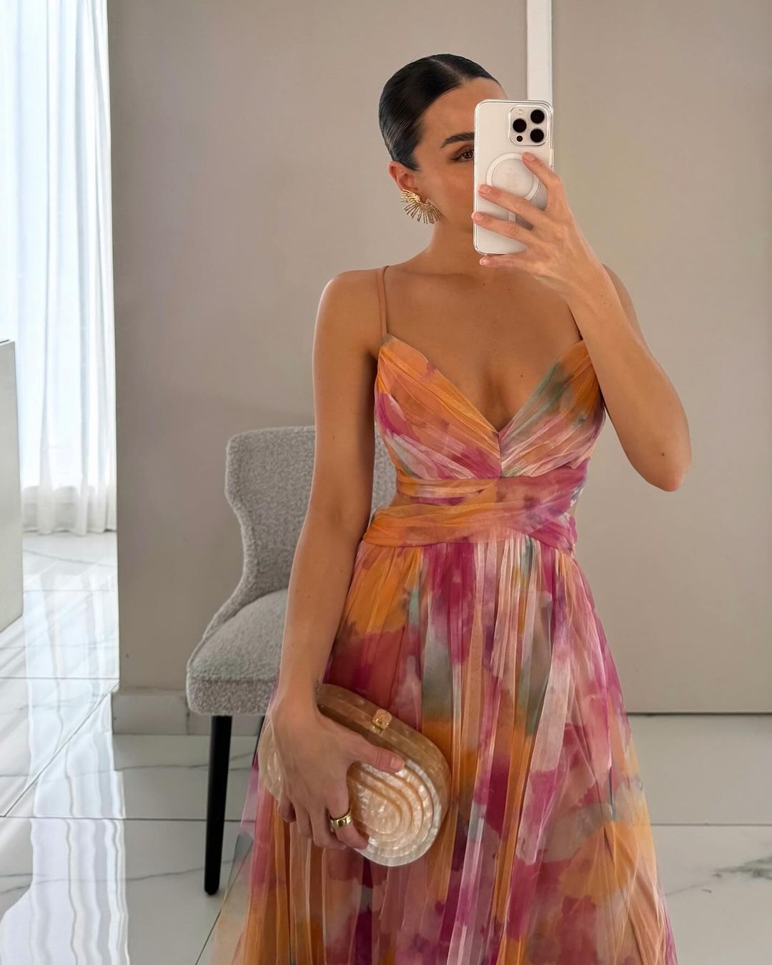 Vestido Atardecer