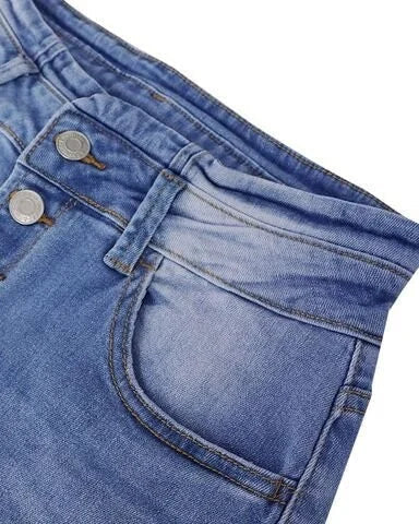 Jeans Skinny Push-Up