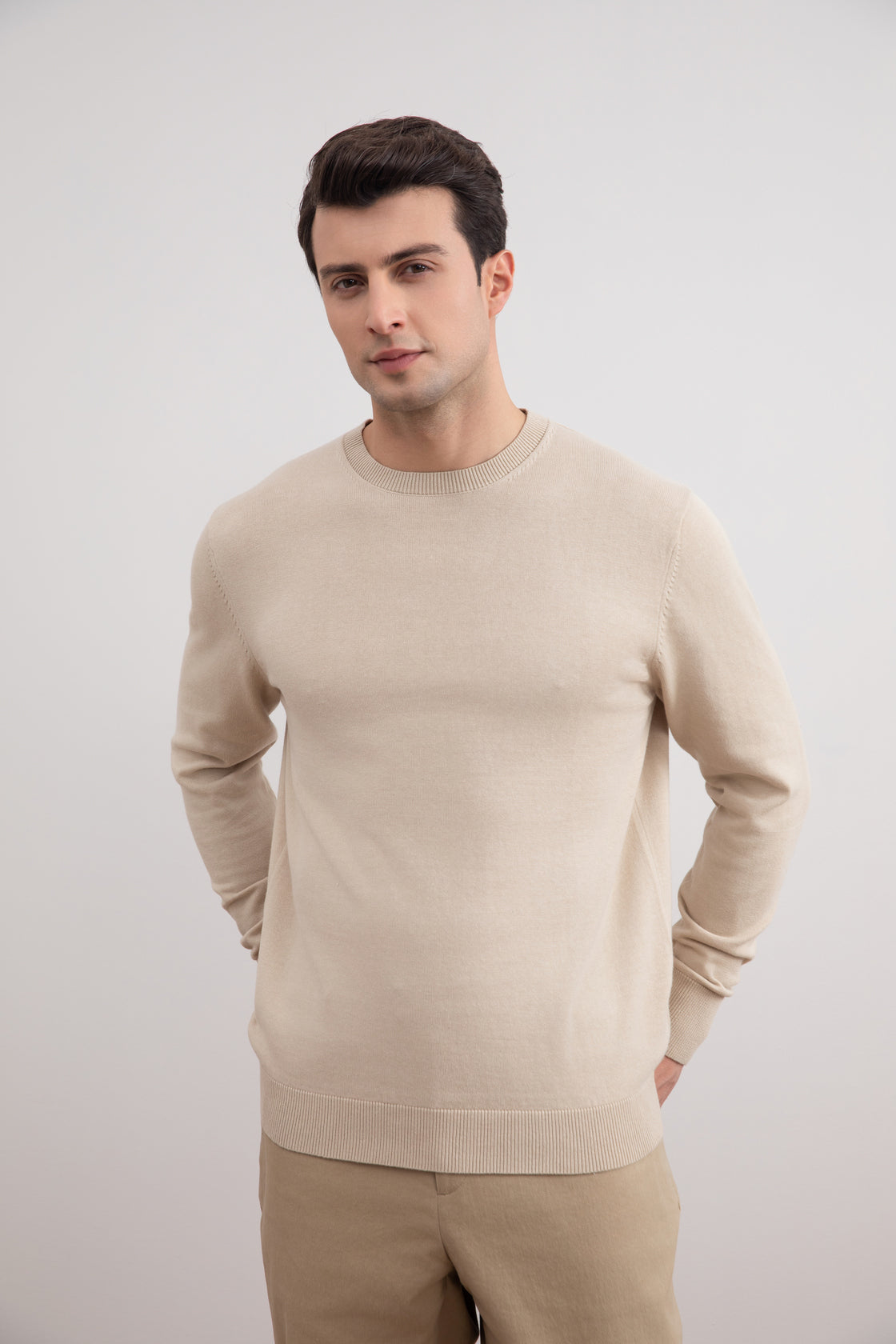 Sudadera Esencial