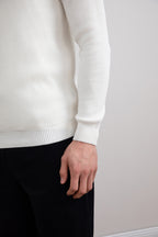 Polo Leggero con Texture