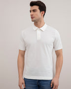 Polo Essential Bianco