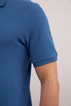 Polo Versatile Blu