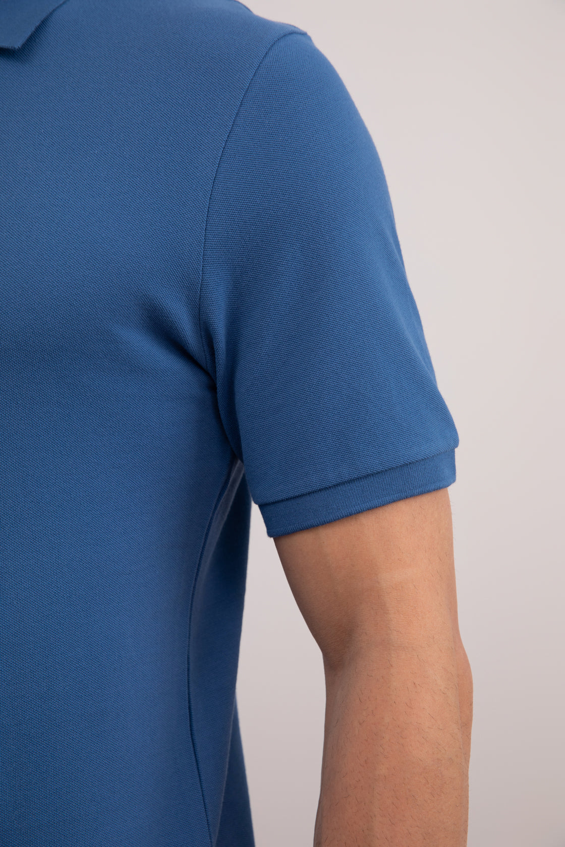 Polo Versatile Blu