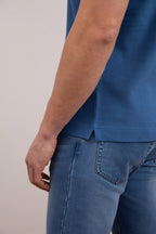 Polo Versatile Blu