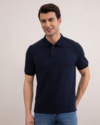 Polo Essenziale Blu Marina