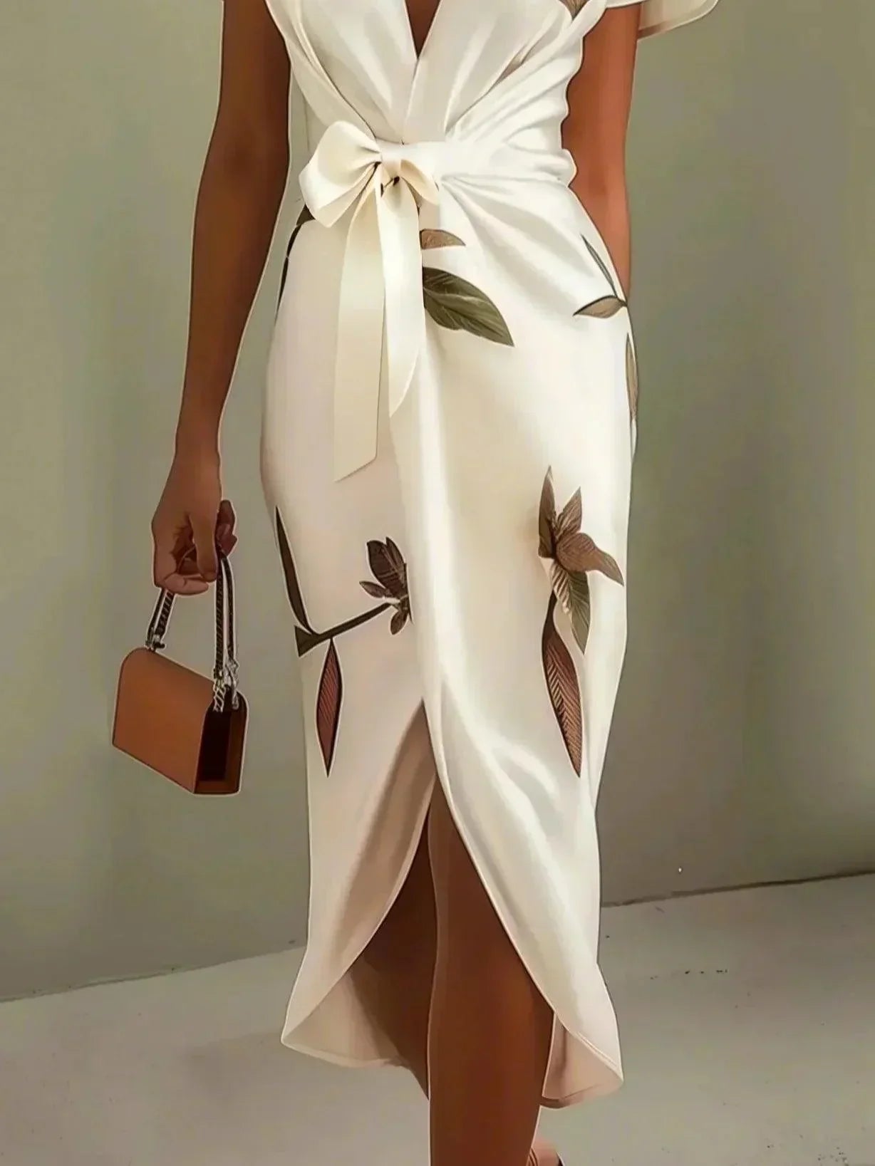 Vestido Flor Alhambra