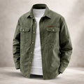 Jamie | Overshirt in Cotone Premium
