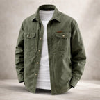 Jamie | Overshirt in Cotone Premium