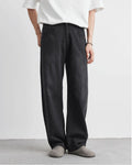 Jeans Dritti con Lavaggio Easy